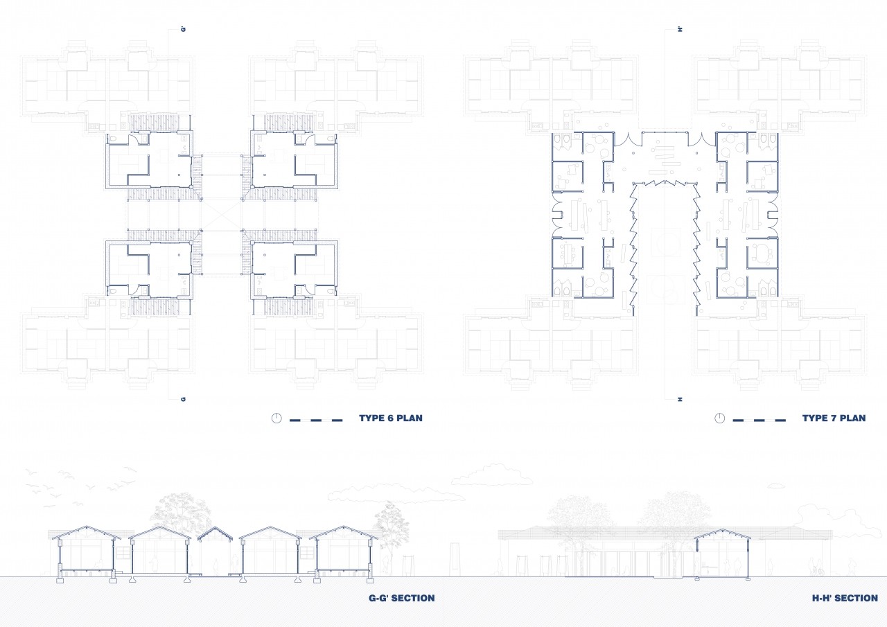 左营海军眷村—在构眷村记忆场域