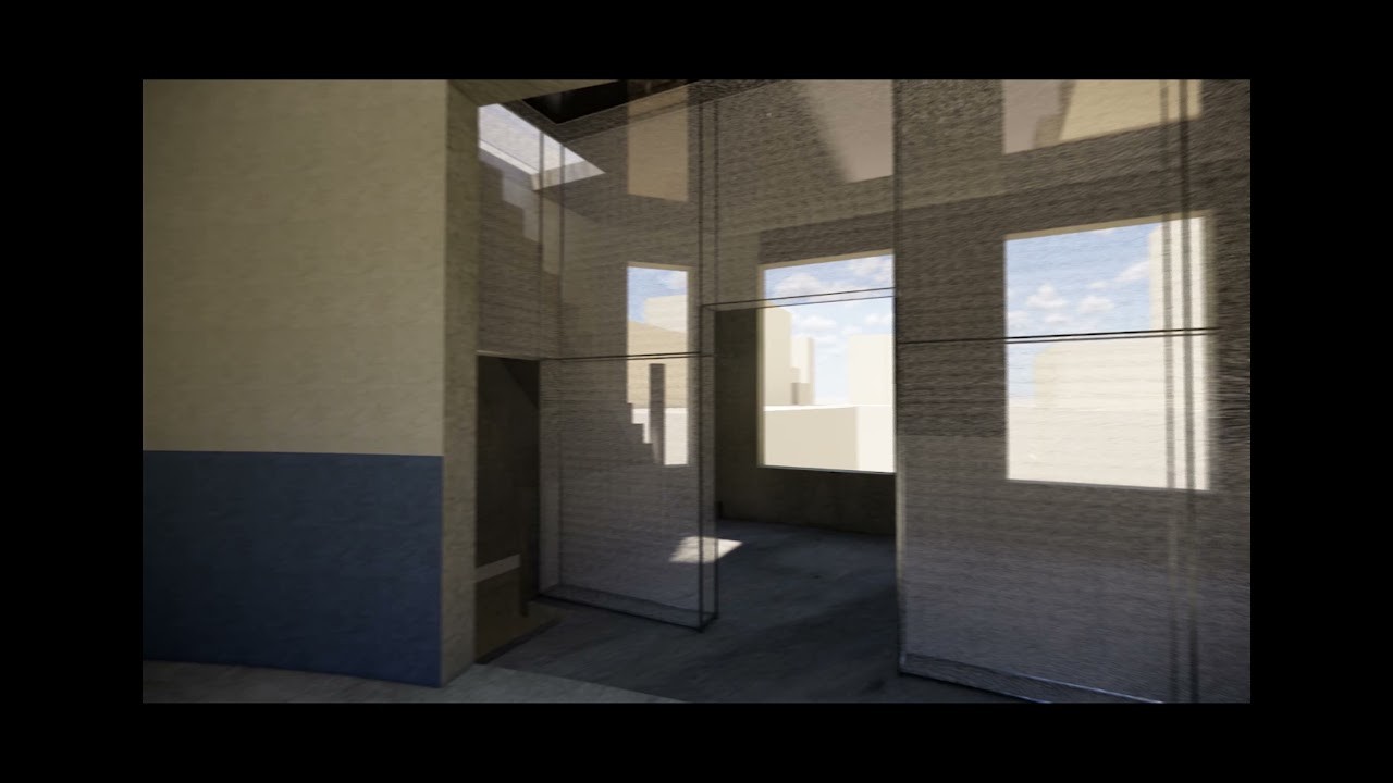 废弃剧院的重新发现