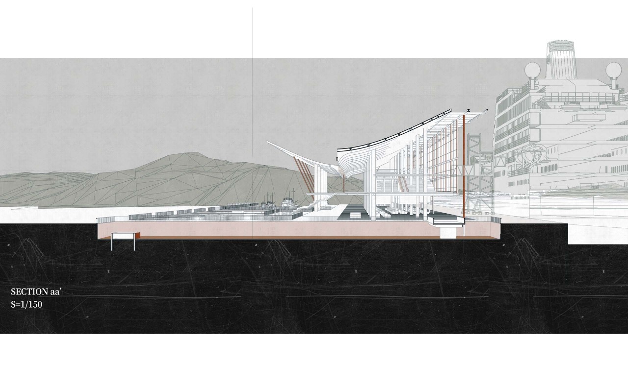 The Habitation of Metallic Frontier