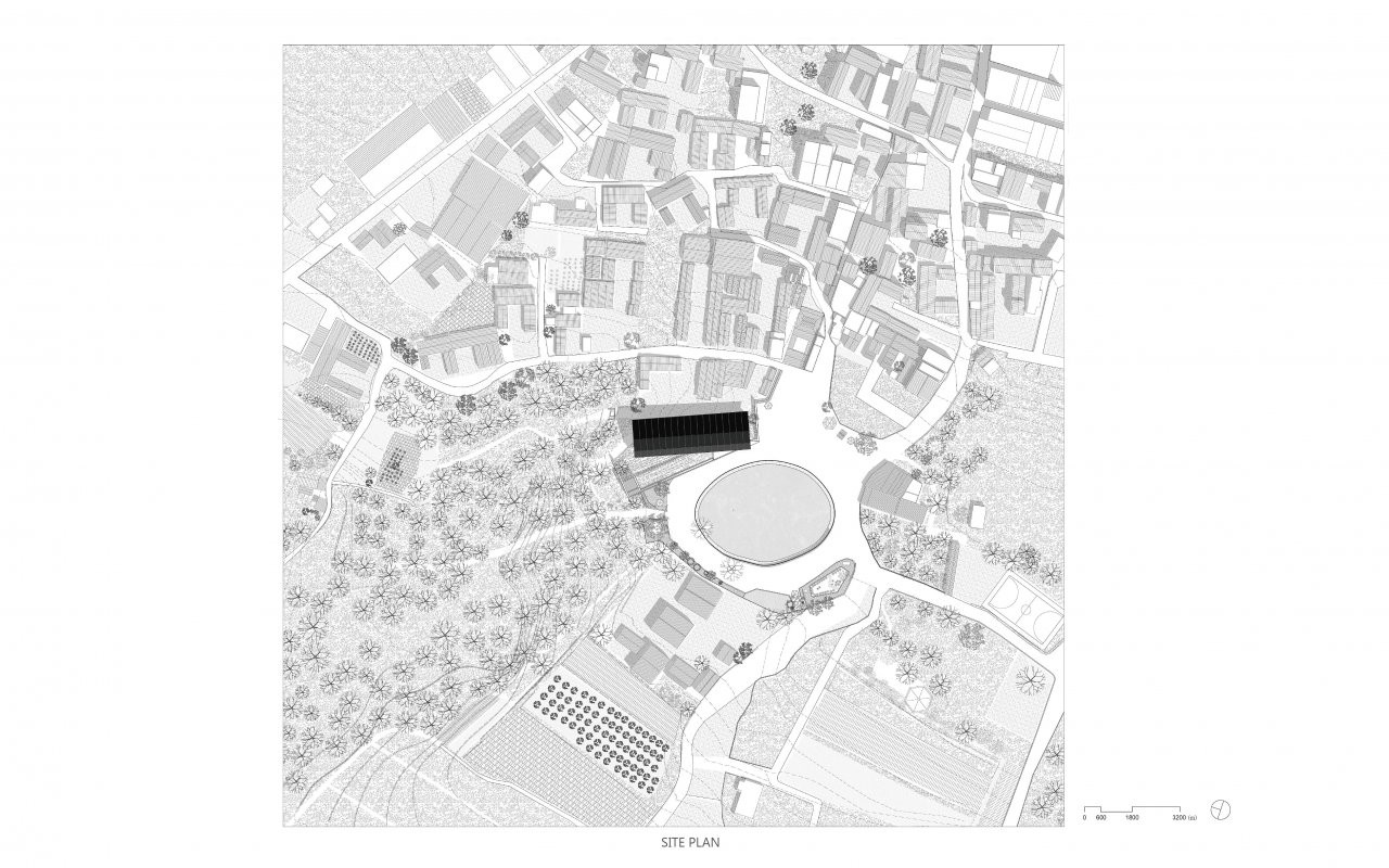 有个建筑-南寮里社区活动中心及幼儿园