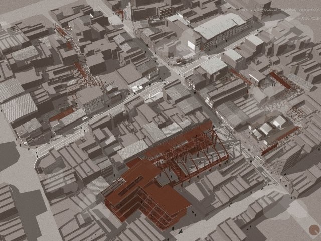 逆城镇中记忆碎片之复刻: 佳里镇失智老人社区照护