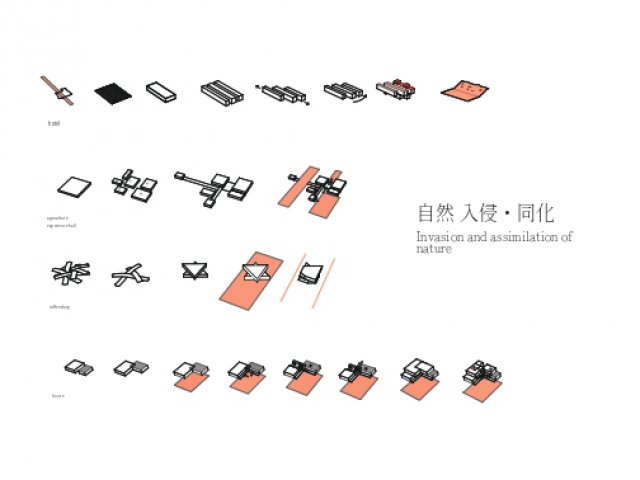 自然入侵・同化