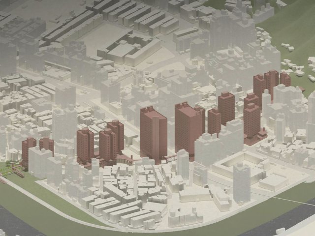 蔓生城市_景美新建构秩序