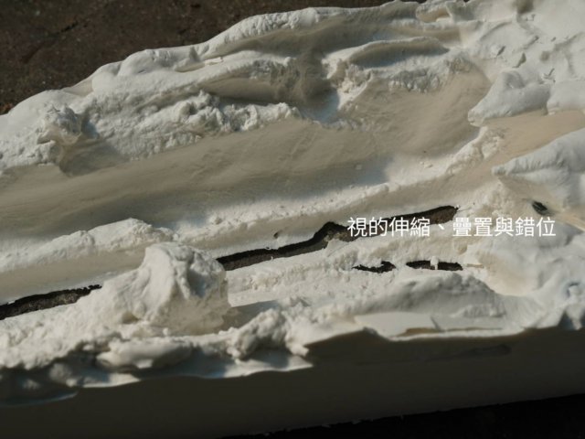 视的伸缩、叠置与错位