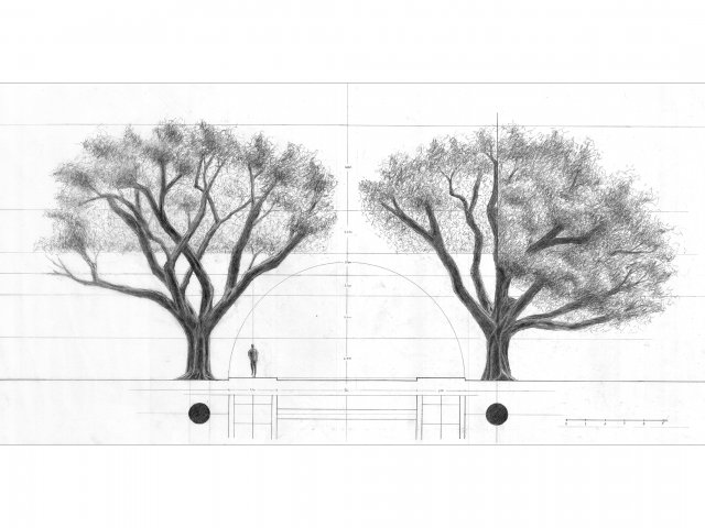 游走的图书馆 - 东海大学图书馆再诠释