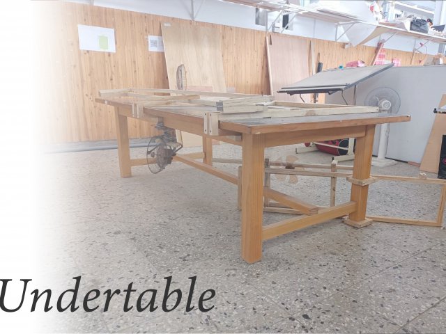 桌面之下 Undertable