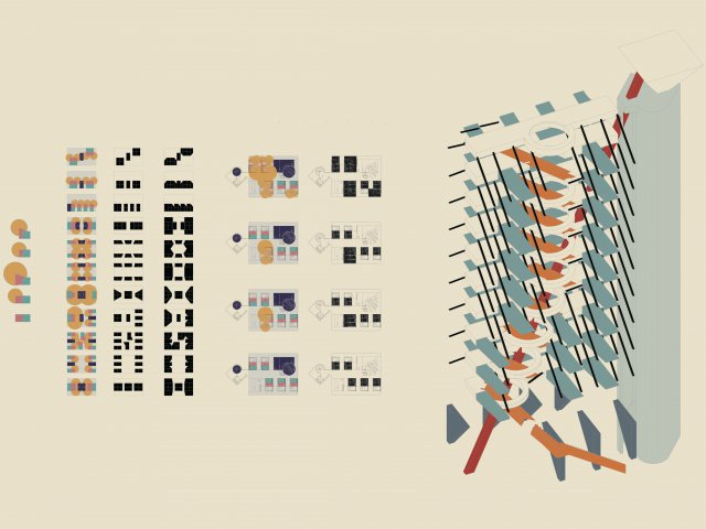 DE-FIRMITAS 去坚固 出租套房公寓