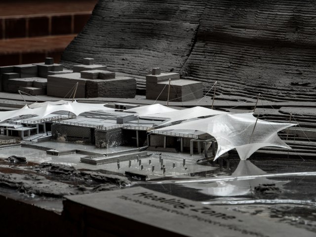 海疗之域-龙洞湾海洋公园再建构计画