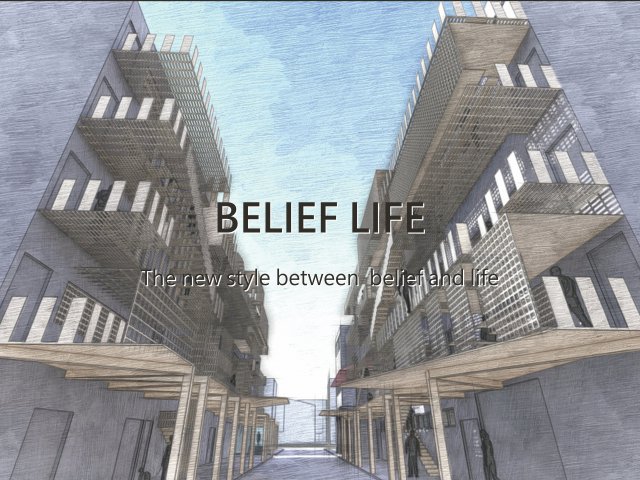 BELIEF LIFE