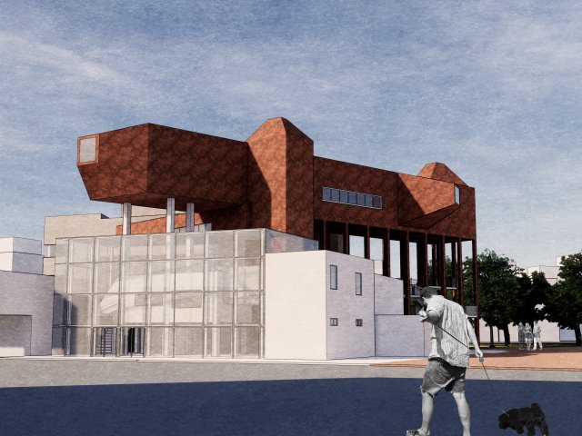 单元关系--机构整合