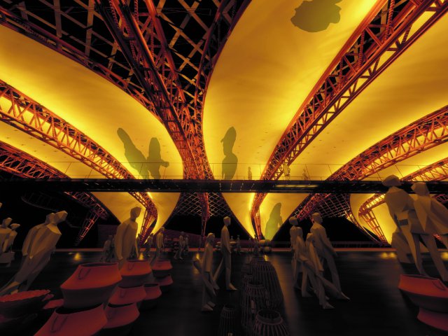 构筑工法X居民场所记忆