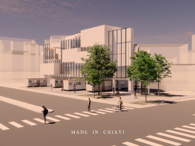 城市切片揭露 ｜ 嘉义城市馆