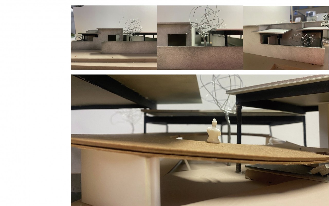 incomplete boundary space