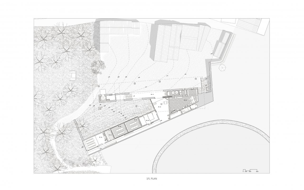 Nanliao activity center and preschool
