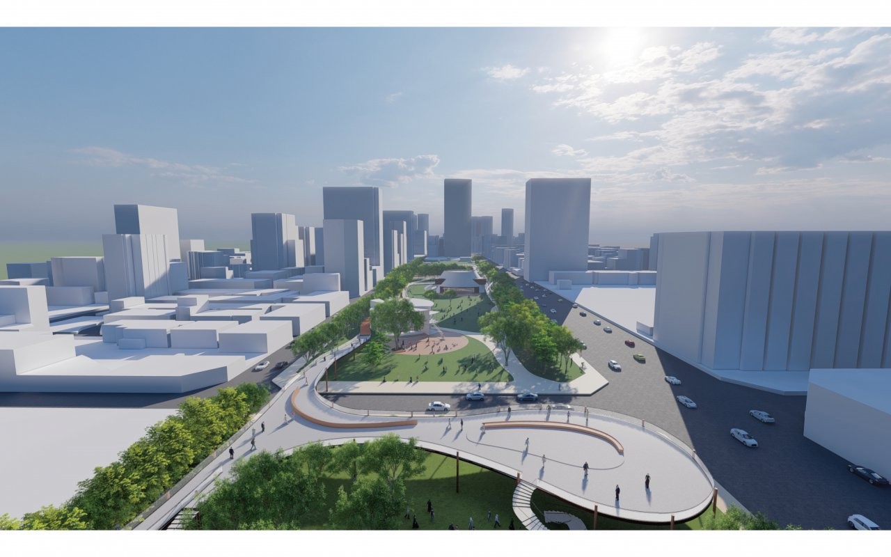 Mixed Blood - Taichung / New / Citizen / Field