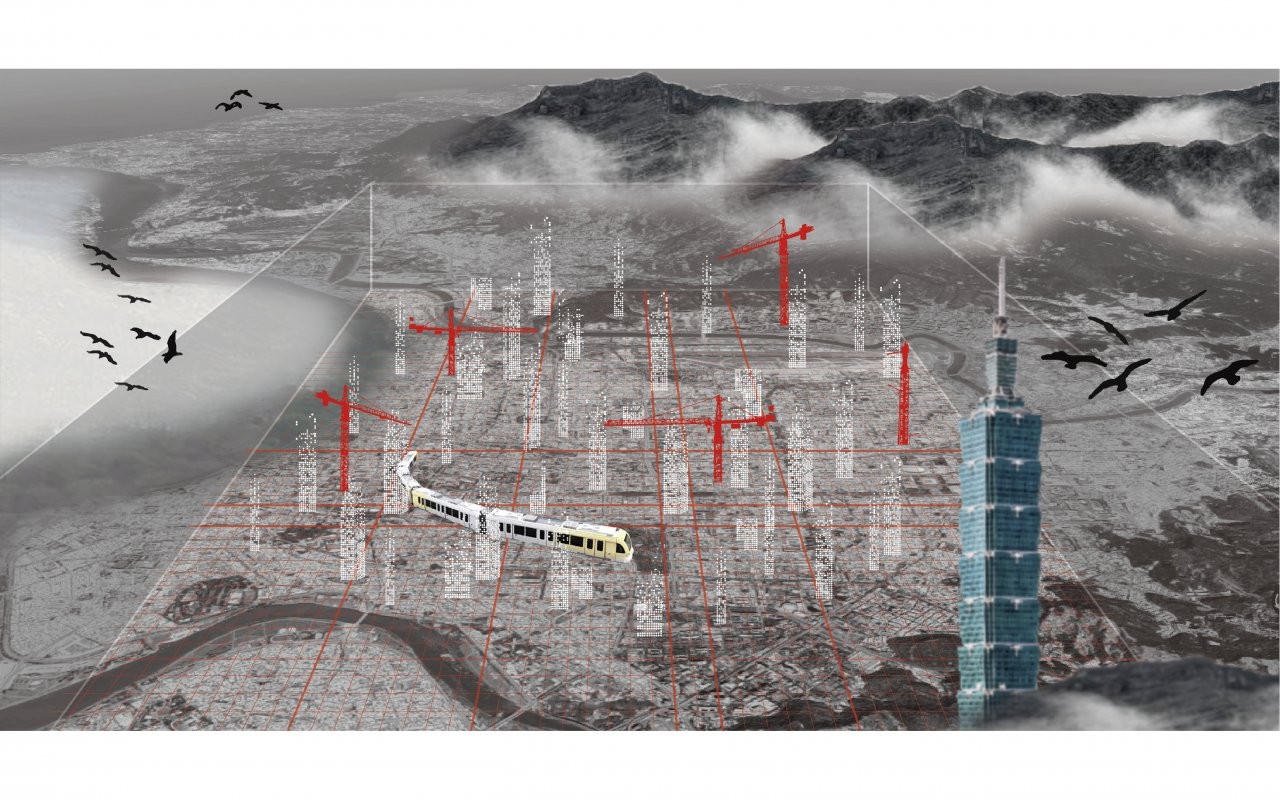 Foaming By Earth - Wet Island Effect