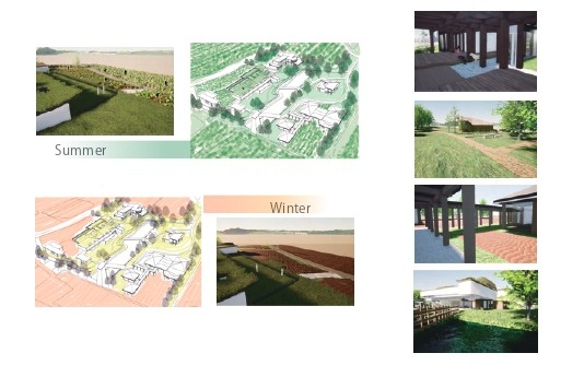 Invasion and assimilation of nature