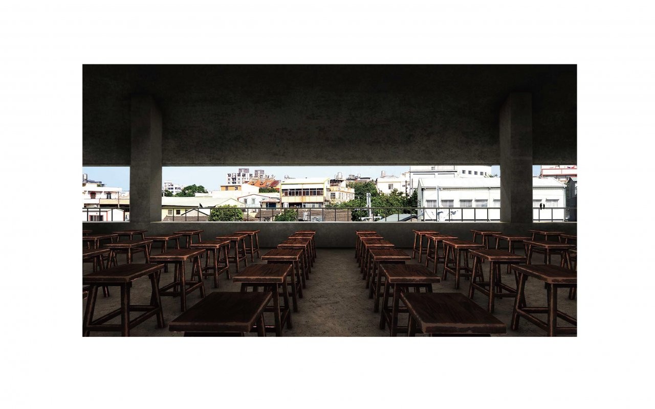 Nanliao activity center and preschool