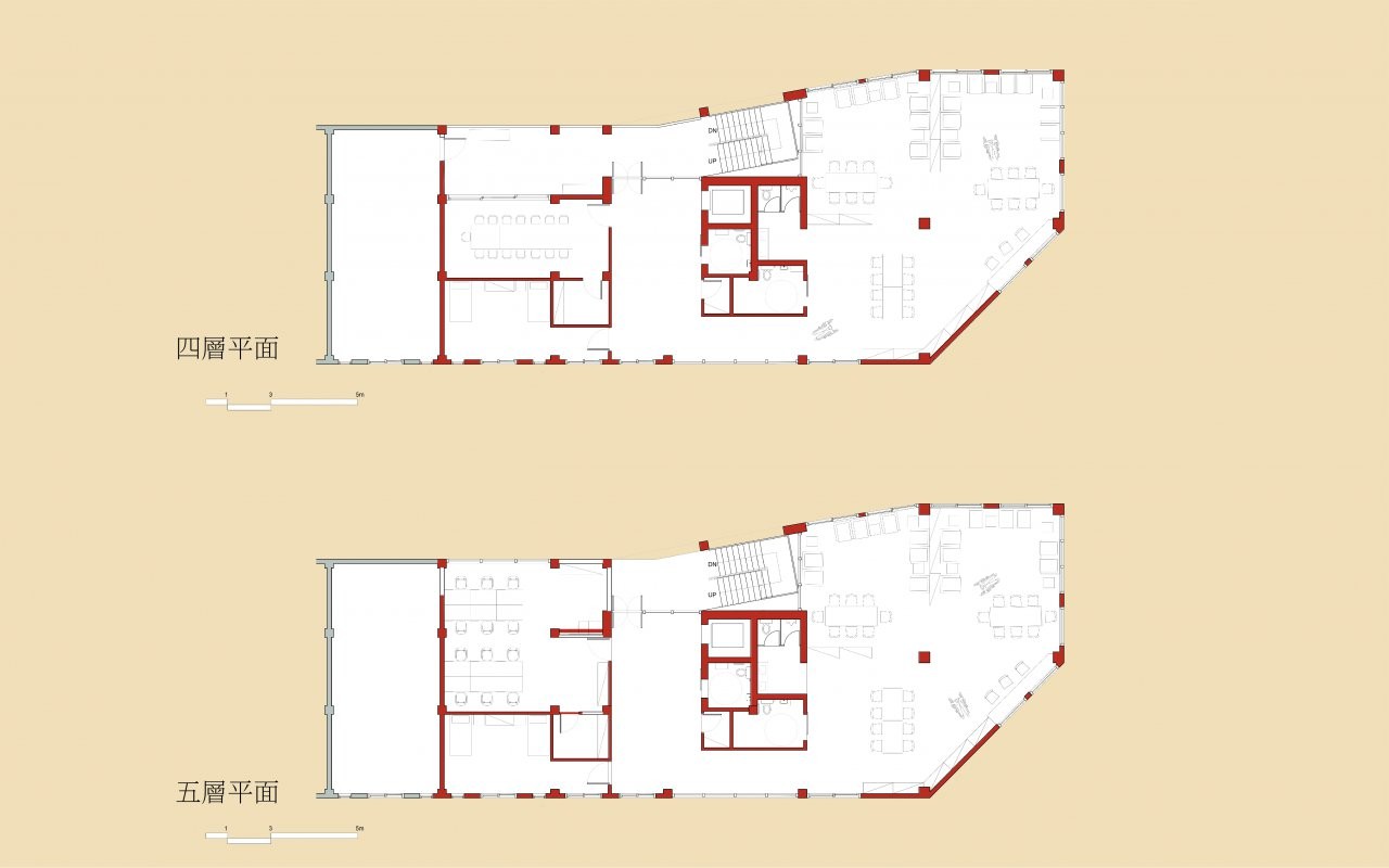 The Daycare center beside Redevelopment Zone 