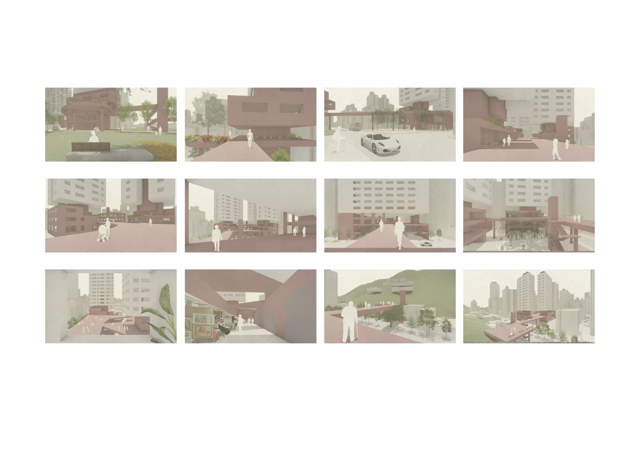 蔓生城市_景美新建構秩序