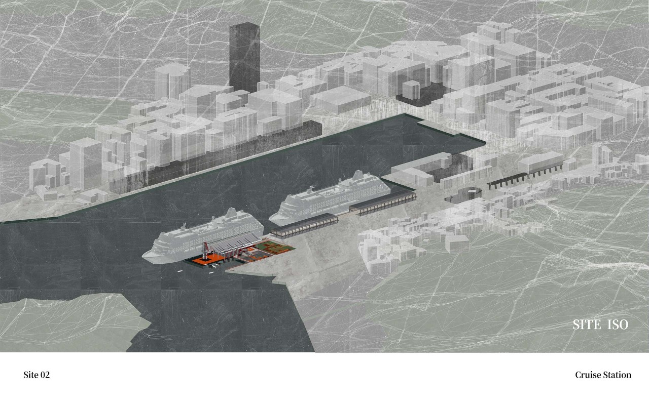 The Habitation of Metallic Frontier