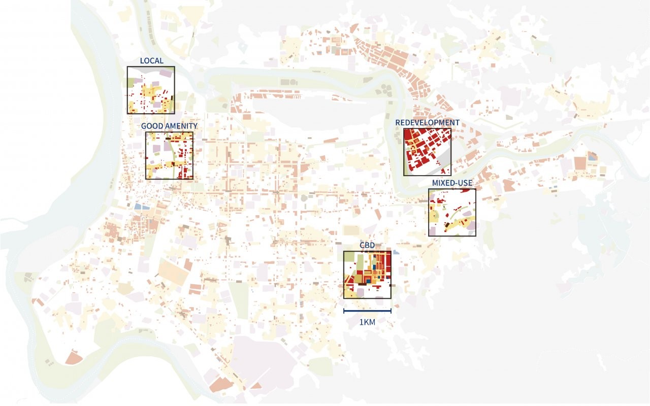 Foaming By Earth - Wet Island Effect