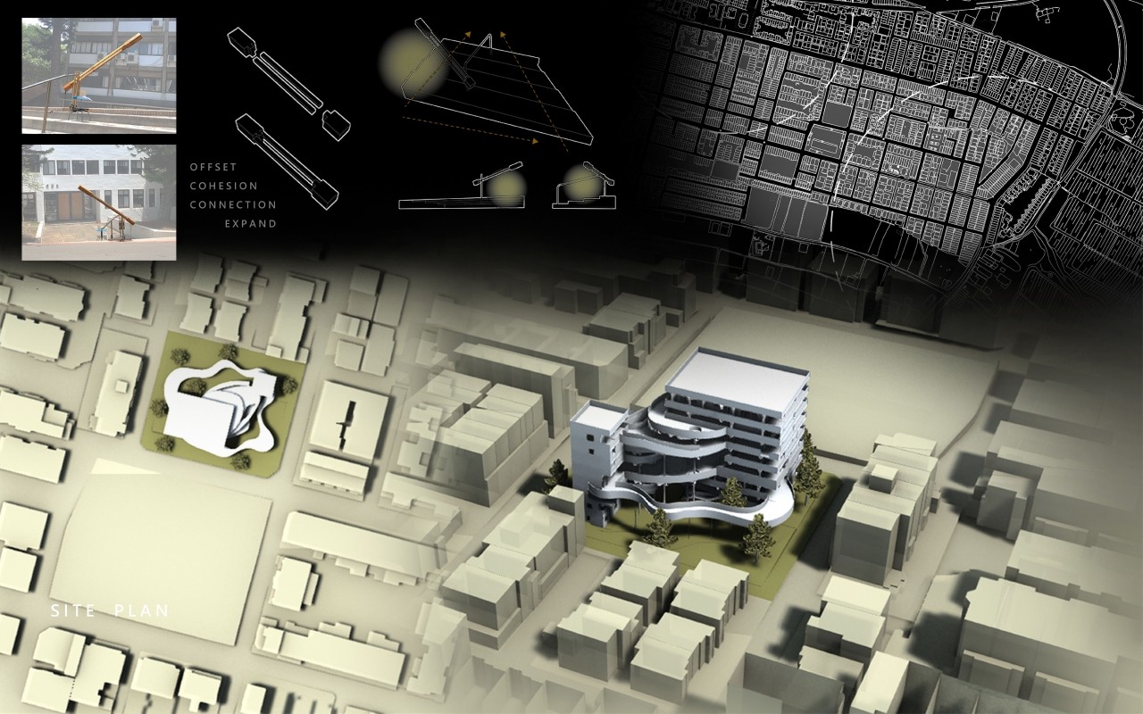 New Blood | Community Disturbance