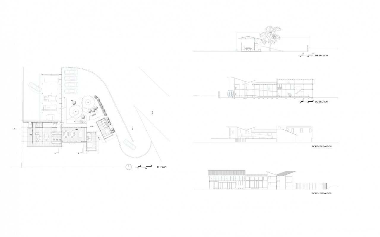 Woods - How will wooden structure enter everyday life?