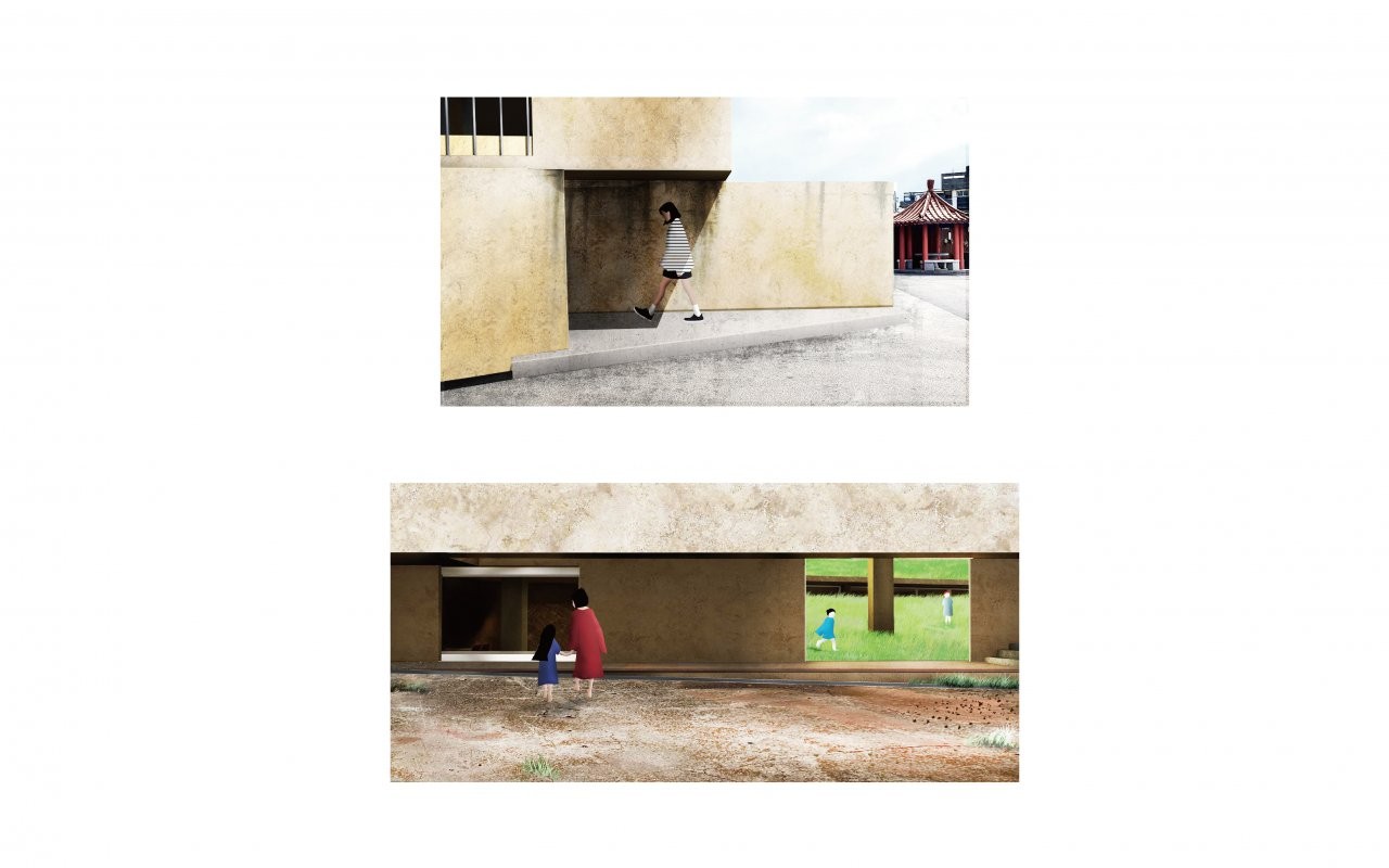 Nanliao activity center and preschool