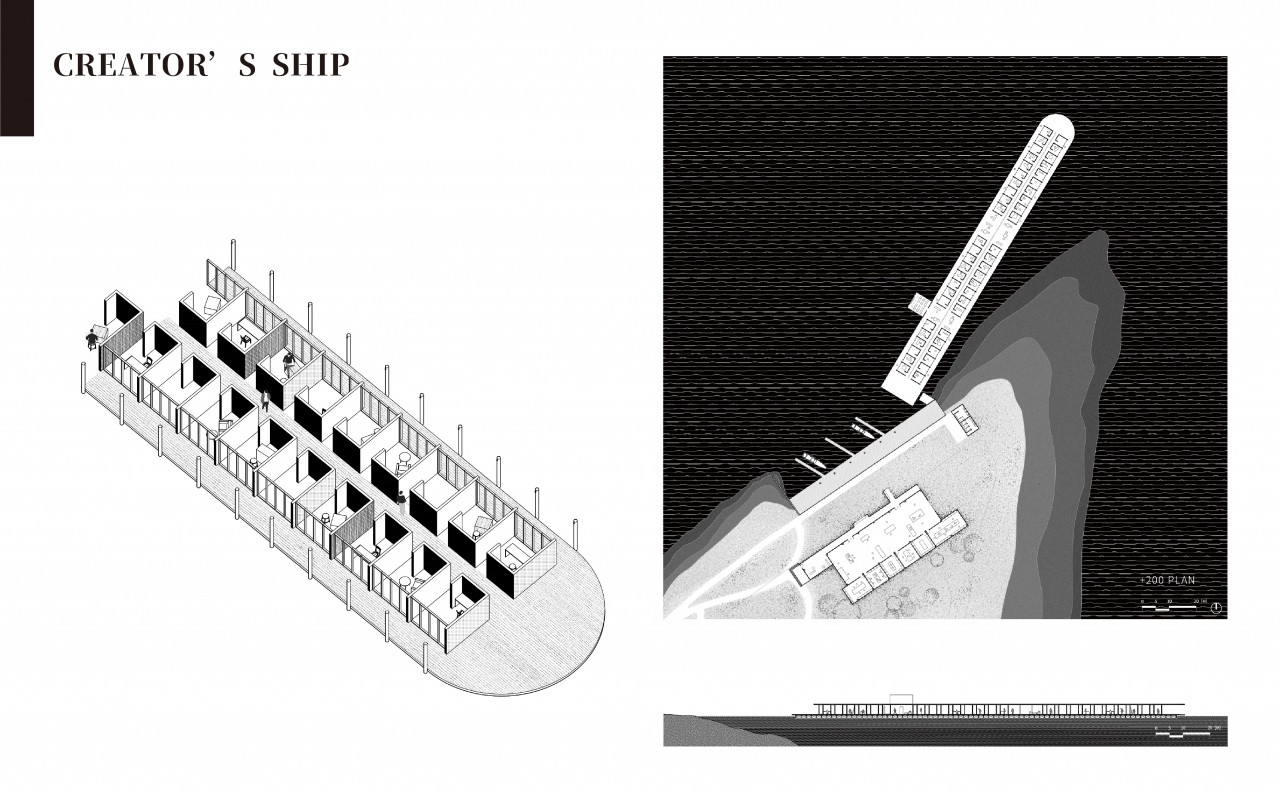 Exterior of Ordinary