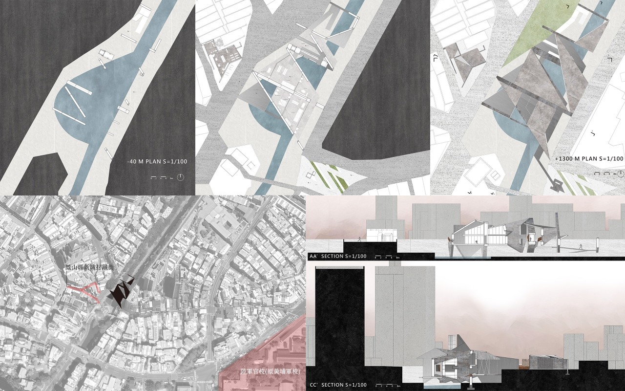 ｜The Way to commemorate metal_Kaohsiung Fengshan Iron Street |