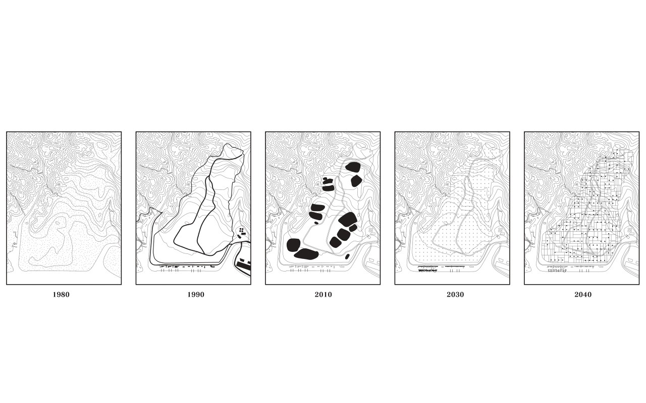 Border of Urban – Waste Landfill Reconstruction