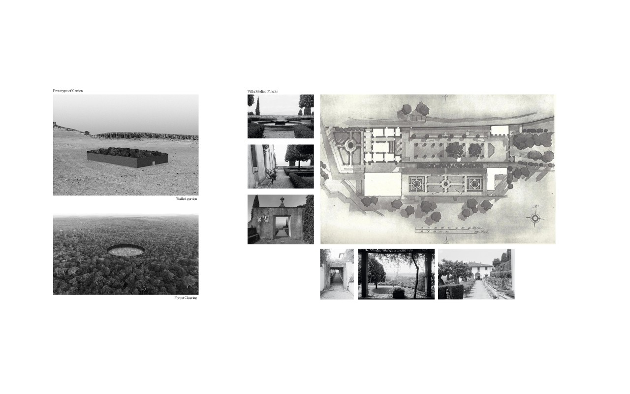 Wandering in Walled Garden-Restructuring of TungHai University Library