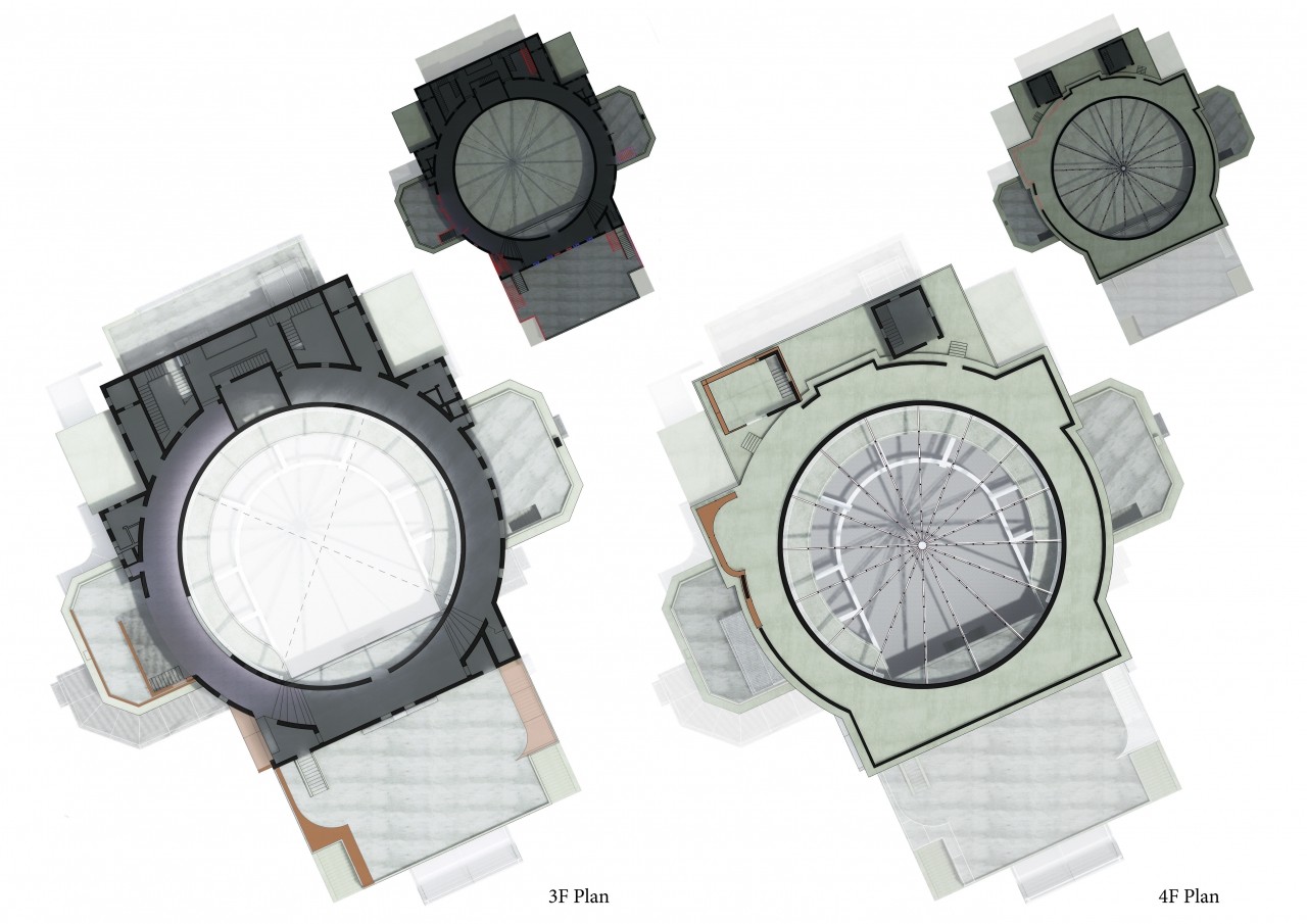 Rediscovery of the Abandoned Theater