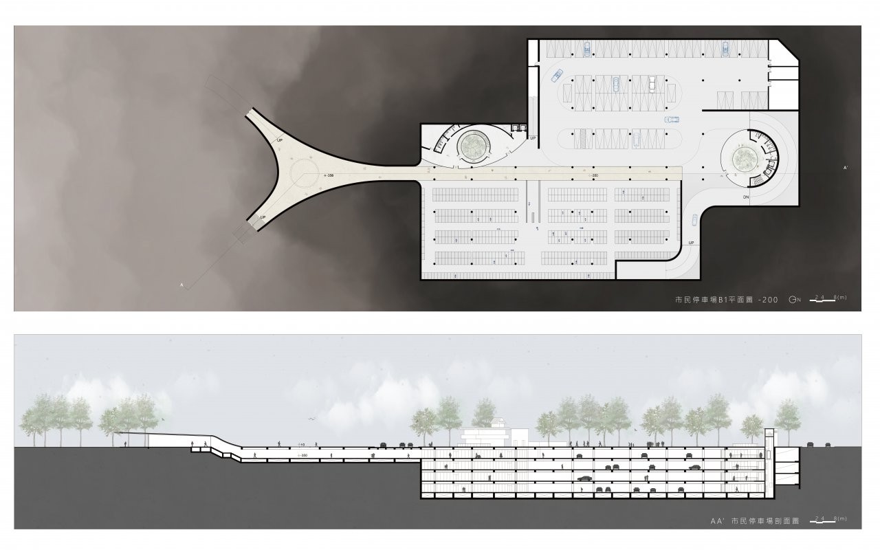 Mixed Blood - Taichung / New / Citizen / Field
