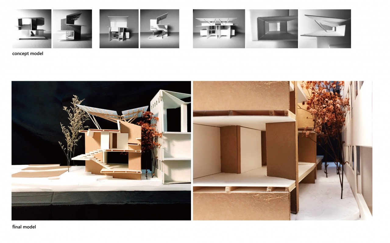 排他的公共空間