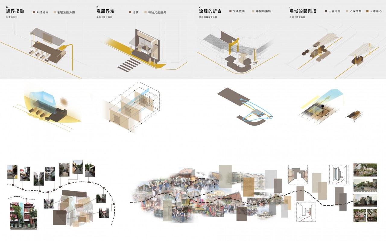 Detour | 印象重組