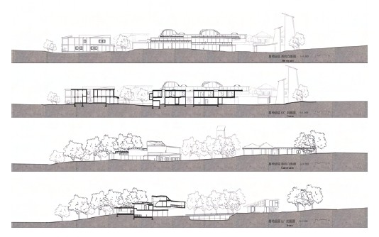 Invasion and assimilation of nature
