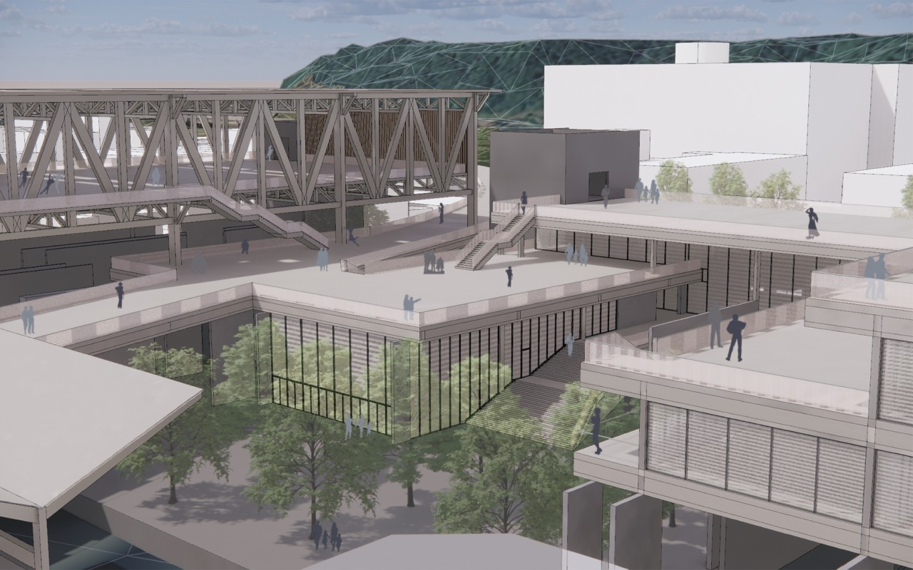 半邊城市_大溪小鎮新對話