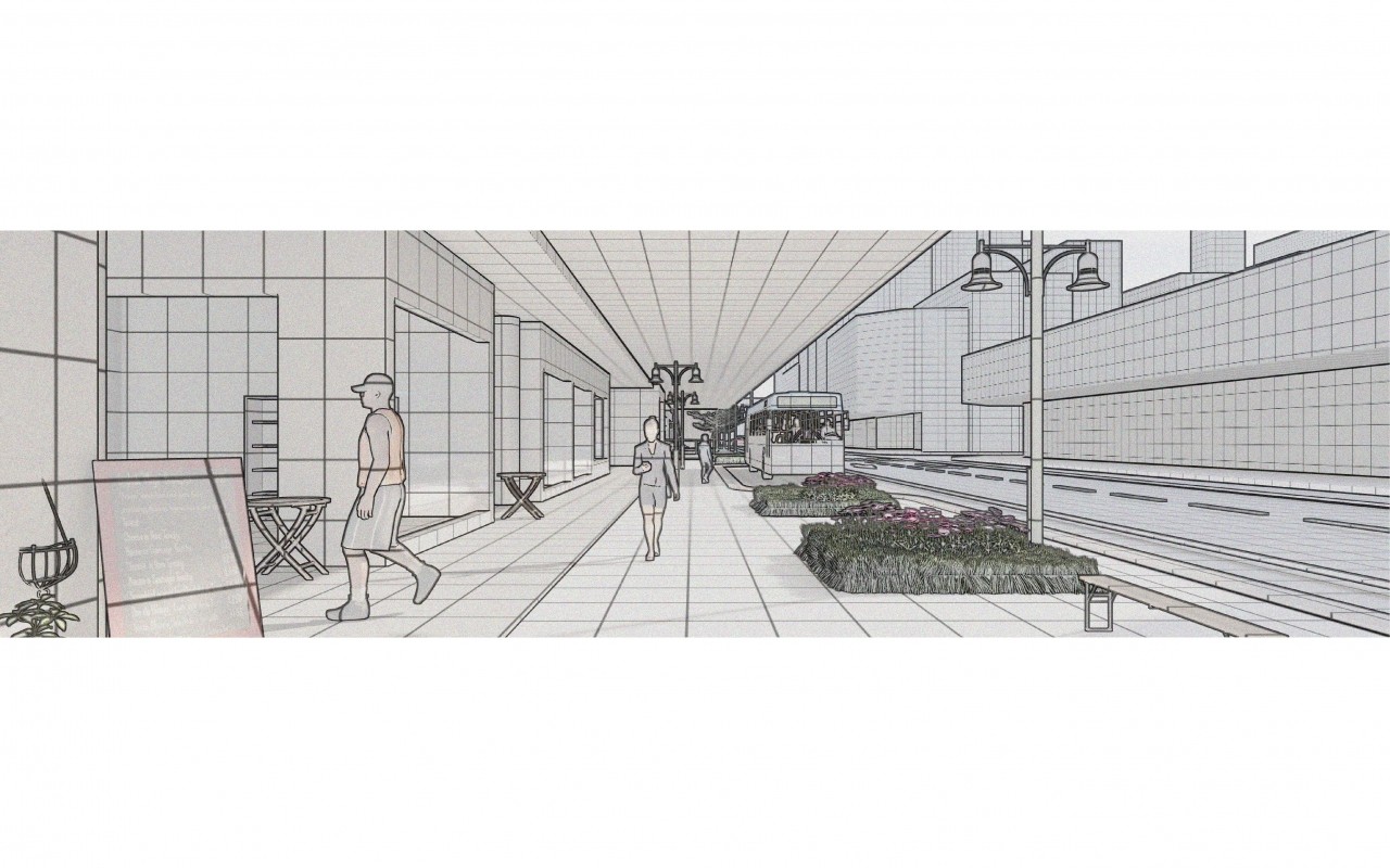 Tomorrow KeeLung - A project of an axis 