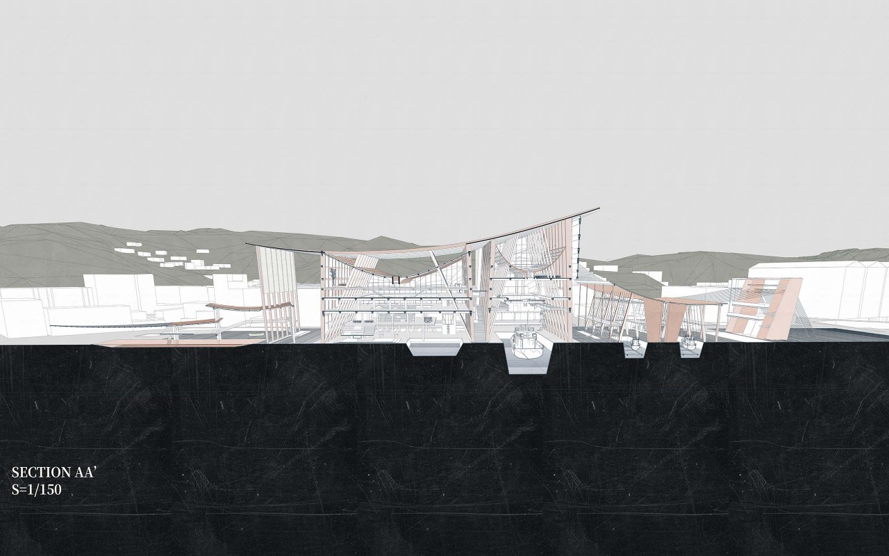 The Habitation of Metallic Frontier