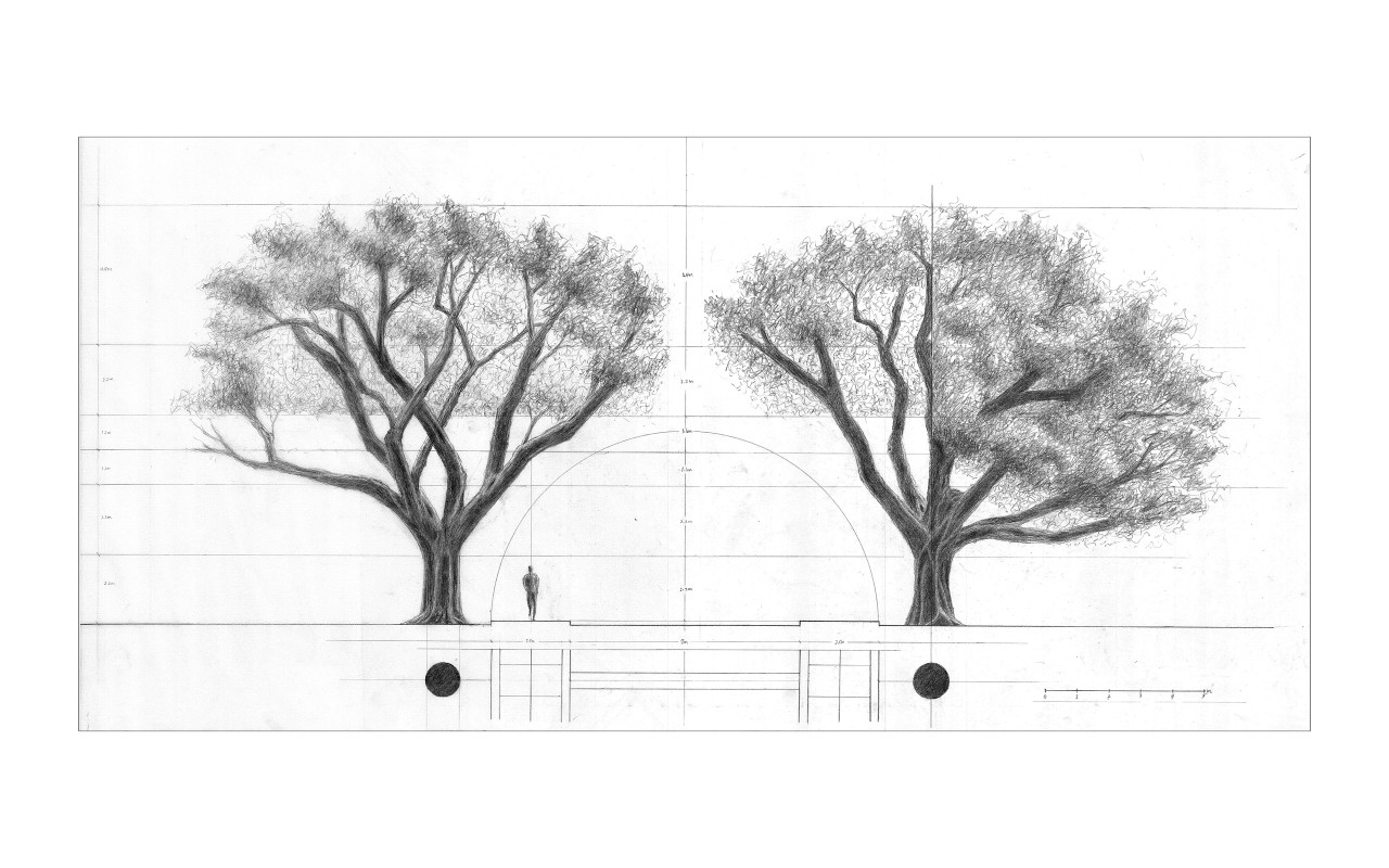 Wandering in Walled Garden-Restructuring of TungHai University Library