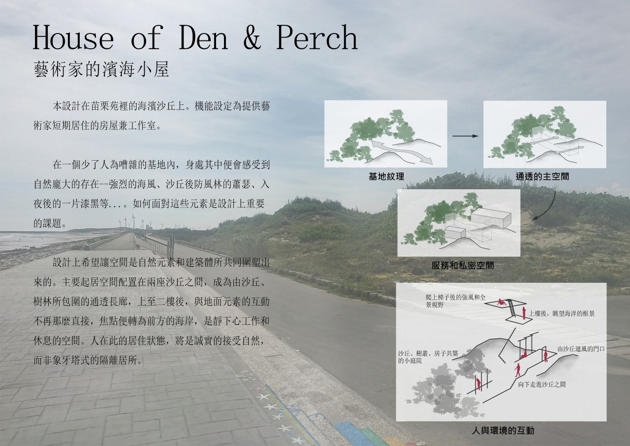 House of Den & Perch