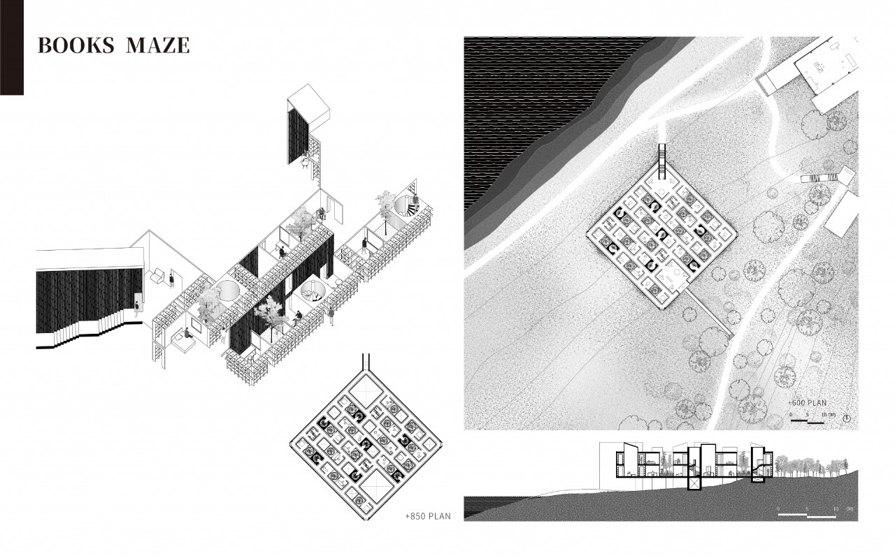 Exterior of Ordinary