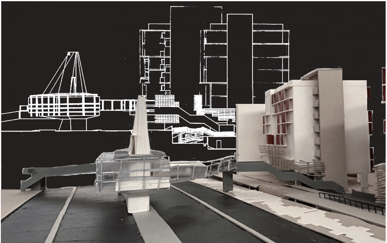 Approaching Tectonics - 介面與轉換 / Interface & Transition