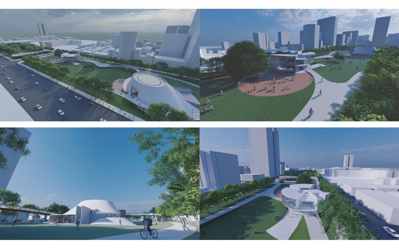 Mixed Blood - Taichung / New / Citizen / Field