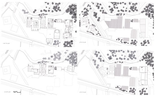 The average of virtual and real - the relationship between virtual space and nature -