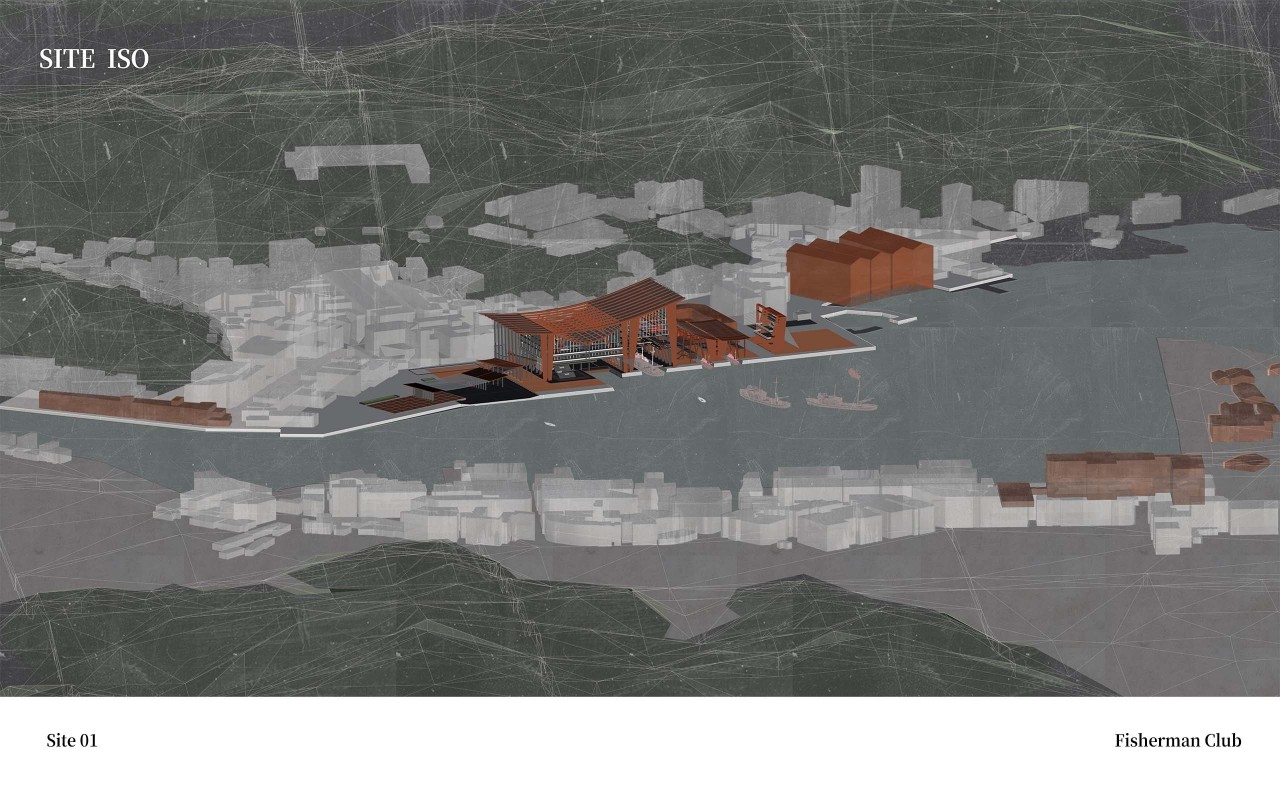 The Habitation of Metallic Frontier