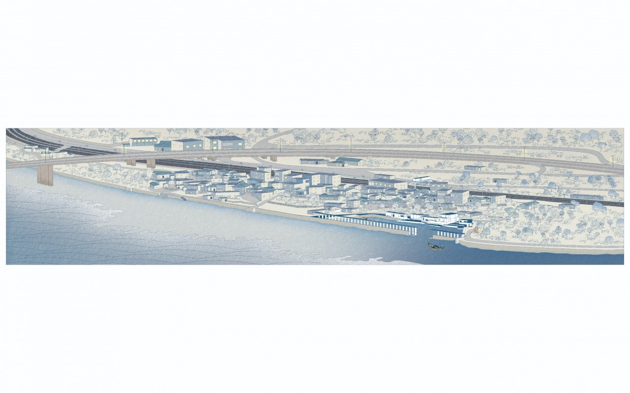 Perception of land and sea boundaries