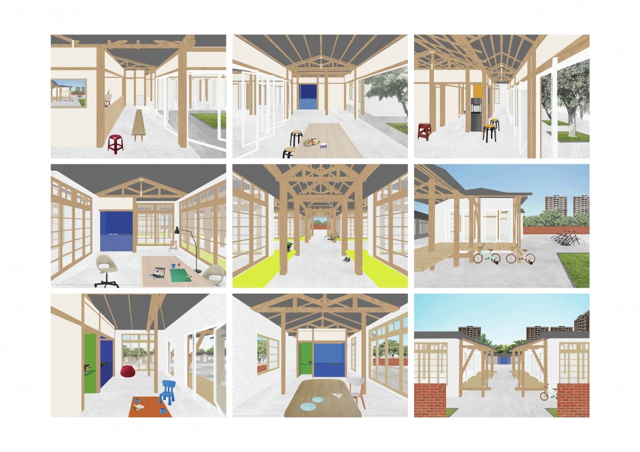 左營海軍眷村—在構眷村記憶場域